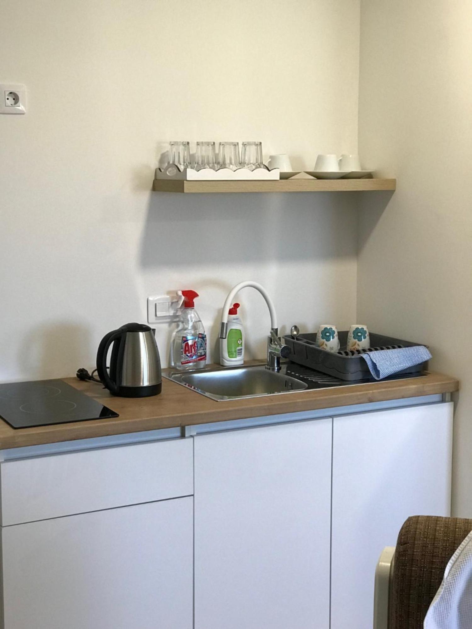Apartman Slavonia 2 Ðakovo Exteriör bild
