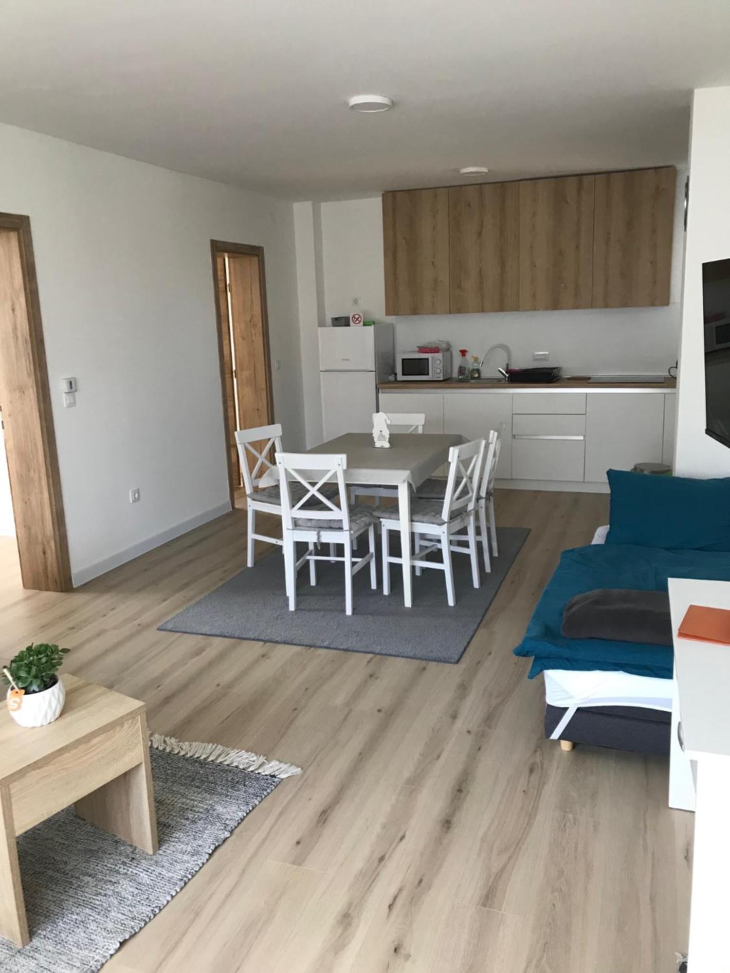Apartman Slavonia 2 Ðakovo Exteriör bild